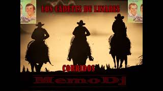 MIX DE CADETES DE LINARES CORRIDOS [upl. by Firestone]