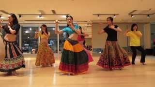 Radha  Student Of The YearChoreographed By Master Satya  CWB Myoga Wearing Skirt Version [upl. by Ayenat741]