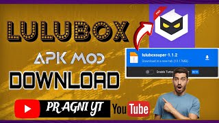 Lulubox Download amp Install 🥳 Lulubox New Version Download Apk Mod carrom carrompool [upl. by Ynos967]