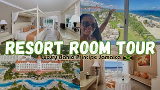 Grand Bahia Principe runaway bay all inclusive Resort Jamaica Vlog 2022 [upl. by Nohtahoj502]