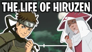 The Life Of Hiruzen Sarutobi The God Of Shinobi Naruto [upl. by Aggie]