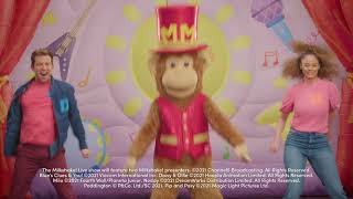 Milkshake Live Milkshake Monkeys Musical 2022 [upl. by Fredia]