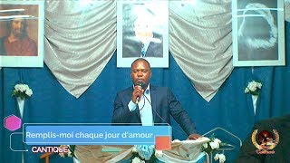 Remplismoi chaque jour damour  Gloire à son nom  Lamour de Dieu  Mon Dieu tu es bon [upl. by Anol]