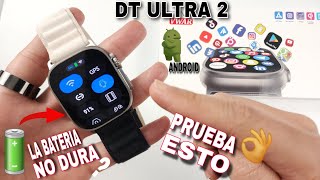 DT ULTRA 2 🔋👈 AUMENTA SU DURACIÓN [upl. by Nylatsyrc604]