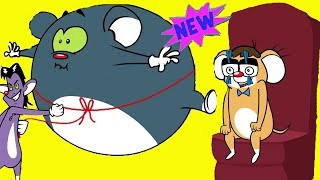 Rat A Tat  Nonstop Hilarious Mice Bros Fun  Funny Animated Cartoon Shows For Kids Chotoonz TV [upl. by Coco]