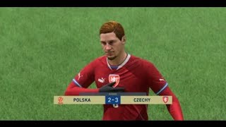 NA ŻYWO CZECHY VS POLSKA EURO  KWALIFIKACJE KOLEJKA 1 nażywo lewandowski polska czechrepublic [upl. by Notnel]