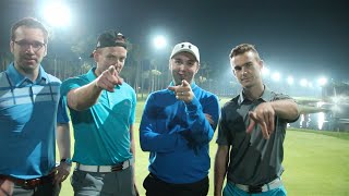 MEANDMYGOLF Vs SHIELS amp FINCH NIGHT GOLF MATCH PART 3 [upl. by Walford]