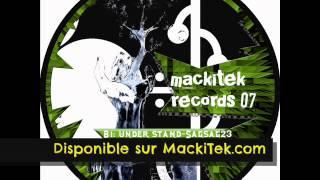 MACKITEK RECORDS 07  DCYBEL  Children [upl. by Aihsilat]