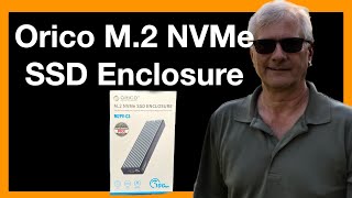 ORICO M2 NVMe SSD Enclosure M2PVC3 Unboxing [upl. by Penelopa827]