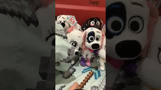 My 101 Dalmatian Street plush that I got for Christmas [upl. by Blondie]