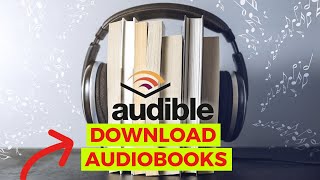 How to Download Audible Book From Library Online [upl. by Fayette]