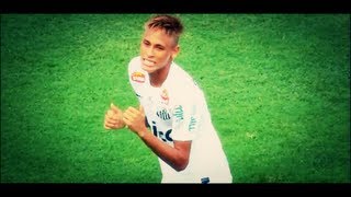 Neymar 2013 ► Goals amp Skills  HD [upl. by Omoj824]