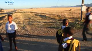 n Skoolloopbaan begin By n plaashek in die Boland [upl. by Lenor]