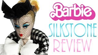 BARBIE  Silkstone Doll Review  Walking Suit [upl. by Curtis]