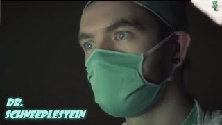 all Dr Schneeplestein momentsJacksepticeye compilation [upl. by Olvan]