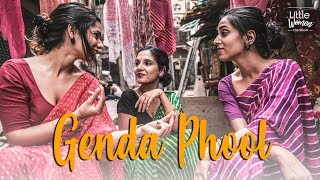 Genda Phool  Delhi 6  AR Rahman  Little Women Choreography [upl. by Denny]