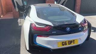 BMW i8 owner review after 4 years UK [upl. by Rab471]