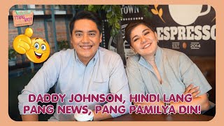 DADDY JOHNSON HINDI LANG PANG NEWS PANG PAMILYA DIN  Fun Fun Tyang Amy Vlog 121 [upl. by Naples203]