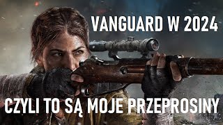 CALL OF DUTY VANGUARD w 2024  Jak ten 3letni tytuł prezentuje się dzisiaj [upl. by Rasmussen]