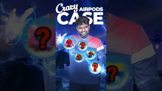 அடேய் என்னடா😁 இப்படிலாம்🤷Airpods Case இருக்கு🤬 shorts AirPods airpodscase gadgets [upl. by Nnaacissej575]