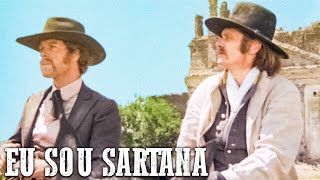 Eu Sou Sartana  Gianni Garko  Faroeste Dublado HD  Filme de Faroeste em português [upl. by Ileray]