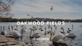 Welcome to Oakwood Fields  New Redrow homes available in Warrington [upl. by Ogait734]