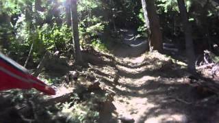 Taneum 8242010 Peaches Ridge trail part 1 [upl. by Igic]