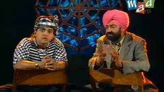 A MEDICINE TO QUIT ALCOHOL  Jaspal Bhatti [upl. by Atiuqel]