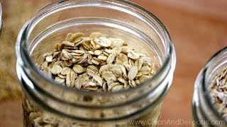 Clean Eating Oatmeal 101  Everything You Need To Know About Oats [upl. by Pavlish796]