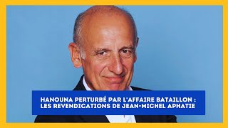 Cyril Hanouna sous pression avec laffaire Quentin Bataillon  Jean Michel Aphatie riposte [upl. by Rieger]