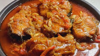 পাঙ্গাস মাছ ভুনা রেসিপি। Pangas Bhuna Recipe। pangash fish masala  pangas fish curry Bangla Recipe [upl. by Rydder]