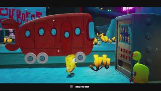 Rock Bottom  SpongeBob SquarePants Battle for Bikini Bottom  Rehydrated  PS4 Playthrough [upl. by Koval]