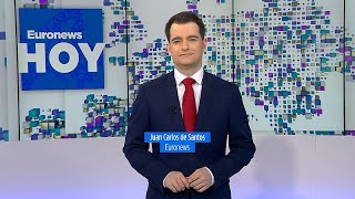 EURONEWS HOY  Las noticias del jueves 14 de septiembre de 2023 [upl. by Idoux]