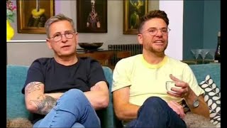 Gogglebox star Stephen Webb says Ill get there as he issues tough update [upl. by Ahselak]