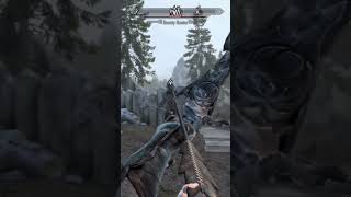 How to get daedric armour at level 1 skyrim part 3 level1 skyrim gaming theelderscrolls [upl. by Nnayllehs]