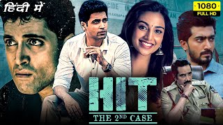 HIT The Second Case Full Movie Hindi Dubbed  Adivi Sesh Meenakshi Chaudhary  HD Facts amp Review [upl. by Sandro626]