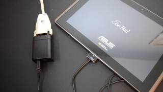 CAVO USB per ASUS EEE Pad Transformer TF101 TF300 TF201 TF700 TF700T [upl. by Ahter658]