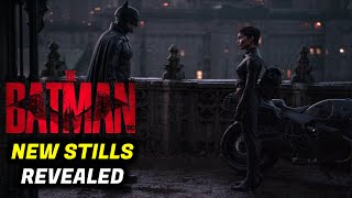 THE BATMAN New Stills Look Amazing Riddler Penguin Catwoman amp More [upl. by Henryson]