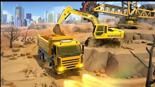 Construction simulator 3 lite Gameplay Walkthroughpart2 [upl. by Manly175]