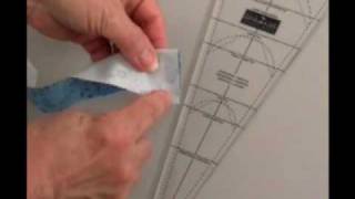 TUTORIAL fast2cut® Dresden Plate Template [upl. by Chaunce]