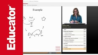 Synthesis of Thiols amp Thioethers  Organic Chemistry [upl. by Phillane]