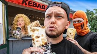 KEBAB MAGDY 𝓖𝓔𝓢𝓢𝓛𝓔𝓡 najbardziej 𝗞𝗥𝗔𝗙𝗧𝗢𝗪𝗬 𝙆𝙀𝘽𝘼𝘽 i kebab z grzybem [upl. by Bella]