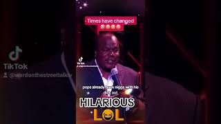 🤣Comedian Earthquake absolutely HILARIOUS clip😆earthquake [upl. by Hakim]