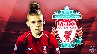 HARVEY ELLIOTT  Welcome to Liverpool  Amazing Skills Goals amp Assists  2019 HD [upl. by Adnwahsar]