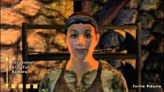 Oblivion Complete Playthrough Part 6  A Brush with Death [upl. by Aserahs447]