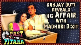 Sanjay Dutt amp Madhuri Dixits Love Affair Truth Revealed  Dutt Biopic  Past Ka Pitara [upl. by Ulises]