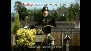 Hastings Direct Bike Insurance classic TV Advert 2005  Hastings Direct [upl. by Bedell]