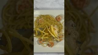 Easy Shrimp Scampi Recipe  Crockpot Shrimp Scampi Recipe  shrimp slowcooker shorts [upl. by Gardas]