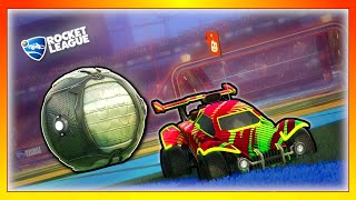 Musty Rocket League MOOMENTS 4 🐮 [upl. by Enrol]