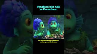 penghuni laut cuplikanfilm ceritafilm [upl. by Aryt]